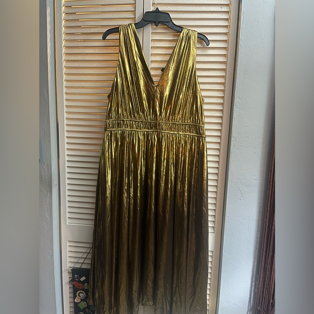 Torrid holiday party dress!